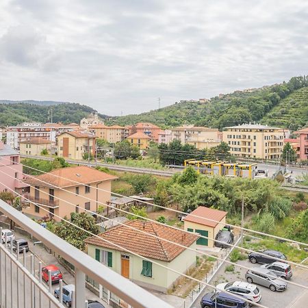 Appartamento Corsaro Σέστρι Λεβάντε Εξωτερικό φωτογραφία